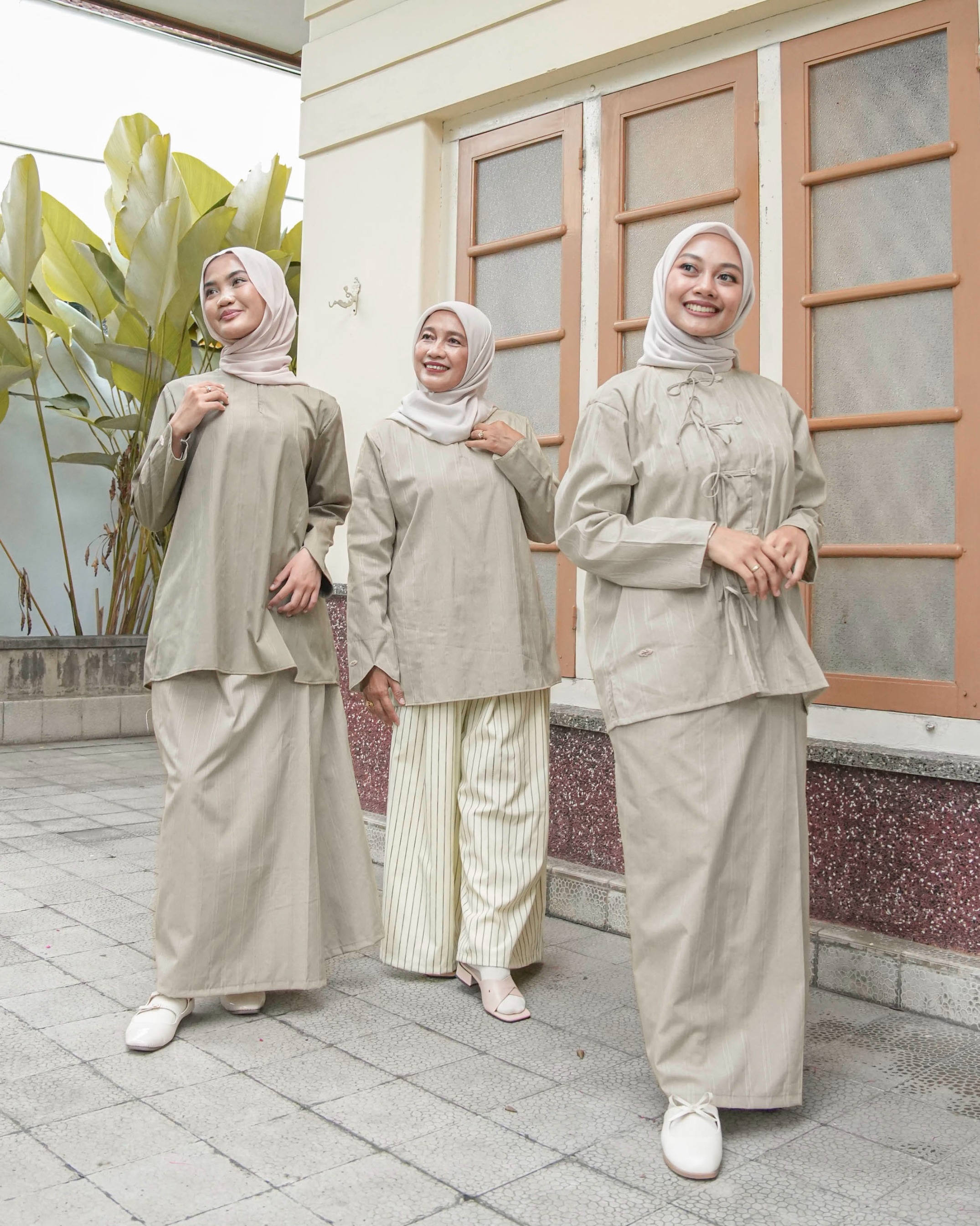 Samiya Skirt
