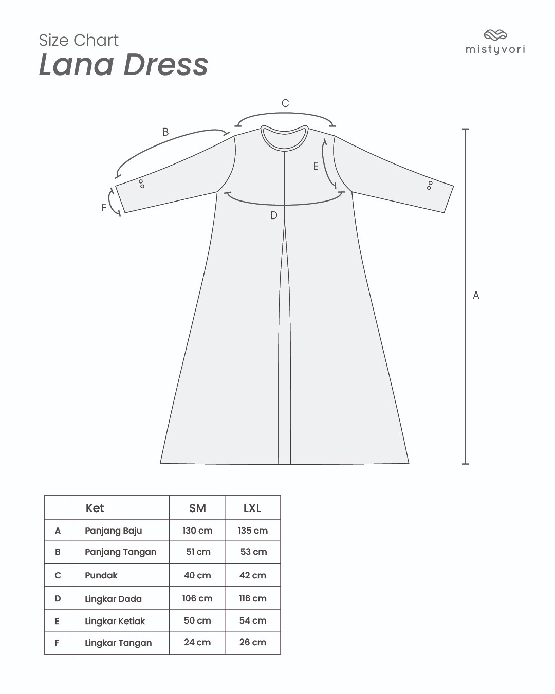 Lana Dress