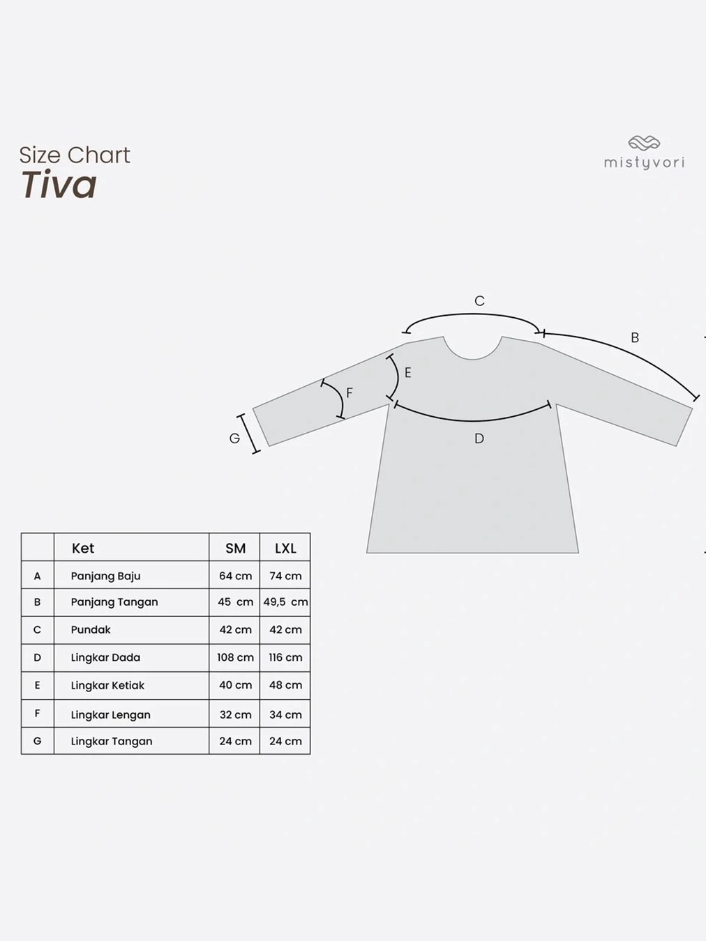 Tiva Longsleeve