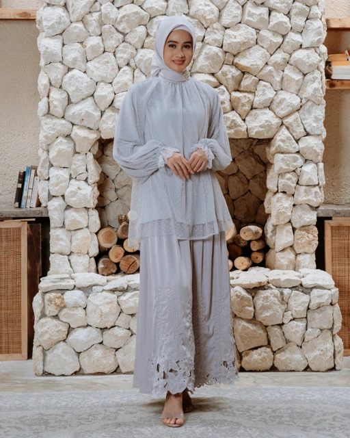 Image of Kirana 3in1 Set - Silver