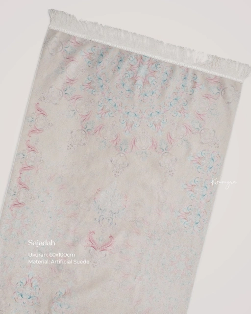 Image of Maira Yellow - Adult Prayer Mat