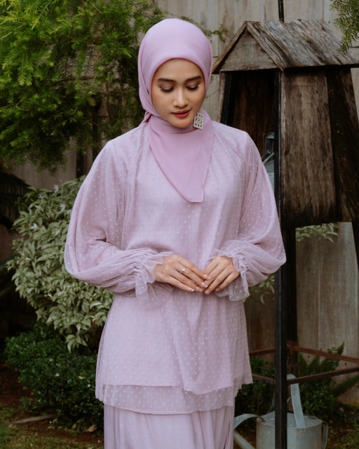 Image of Kirana 3in1 Set - Lilac