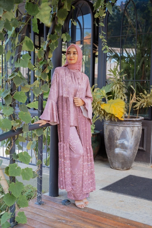 Image of Azhimah Dress 