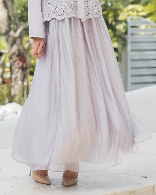 Image of Khalidah Skirt Mushroom