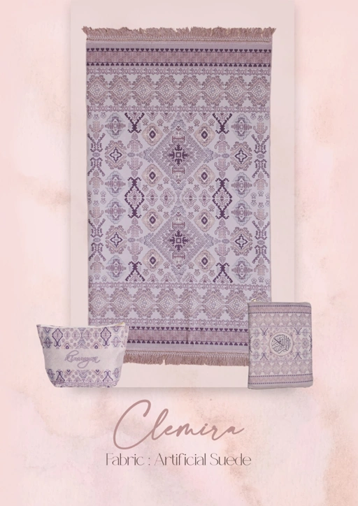 Image of Clemira - Adult Prayer Mat
