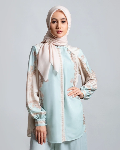 Image of Shayma Blouse
