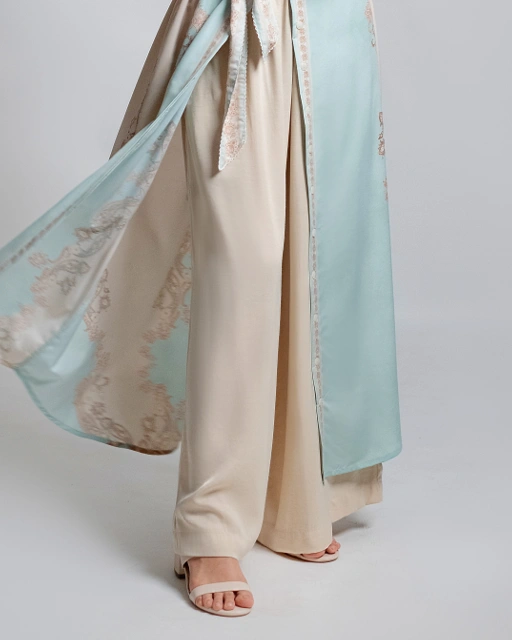 Shanika Pant Buttermilk