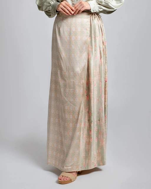 Image of Samira Skirt Sage