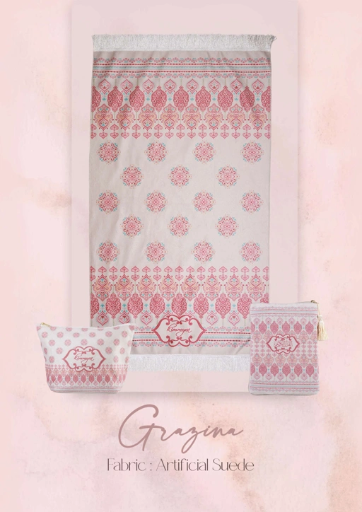 Image of Grazina - Adult Prayer Mat