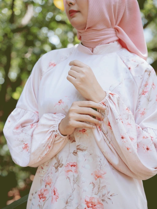 Image of Hairin Blouse