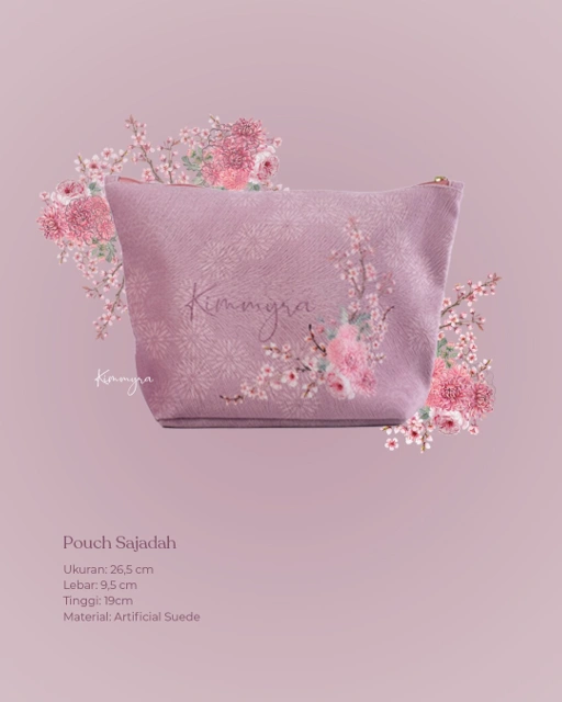Image of Kyomi Pink - Adult Prayer Mat