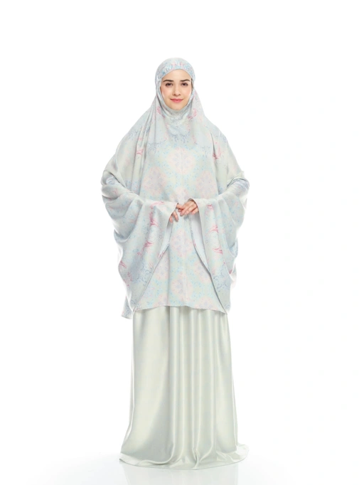Maira Yellow - Adult Prayer Robe