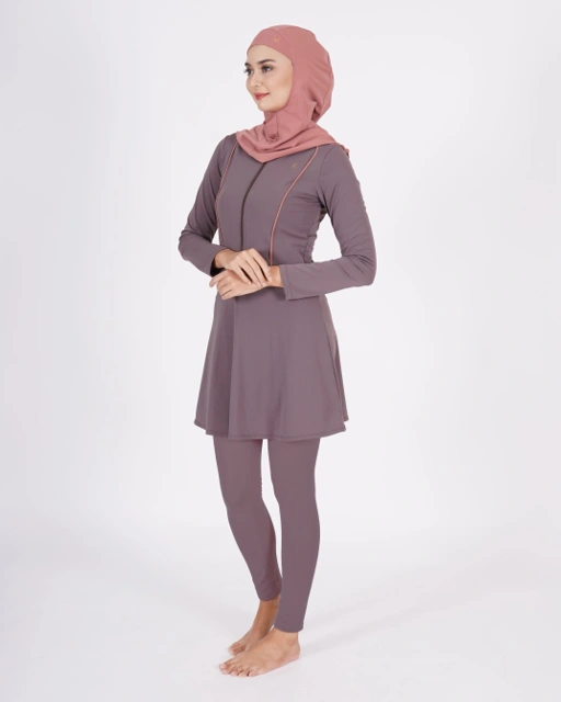 Image of Nafisah Swim Bronze Melrose