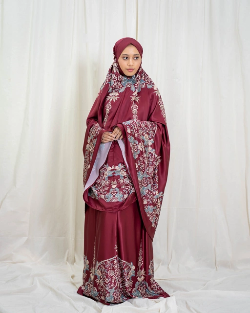 Nadira Bordo - Adult Prayer Robe