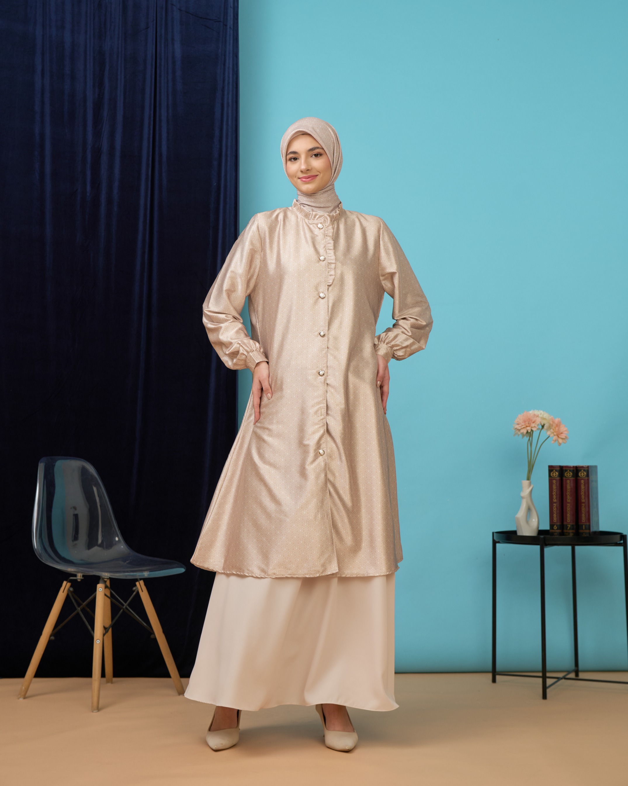 Rantika One Set Skirt/Pants
