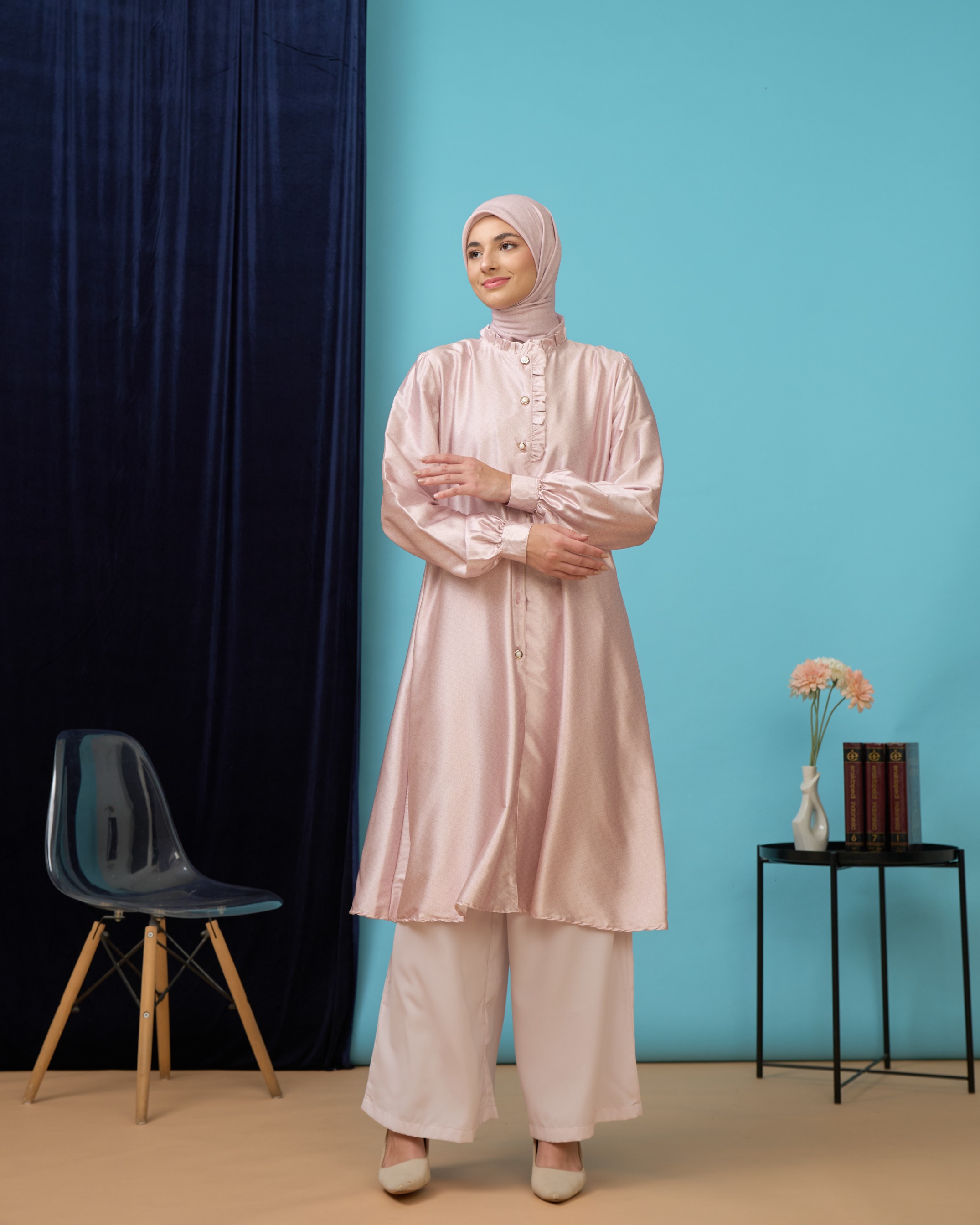 Rantika One Set Skirt/Pants
