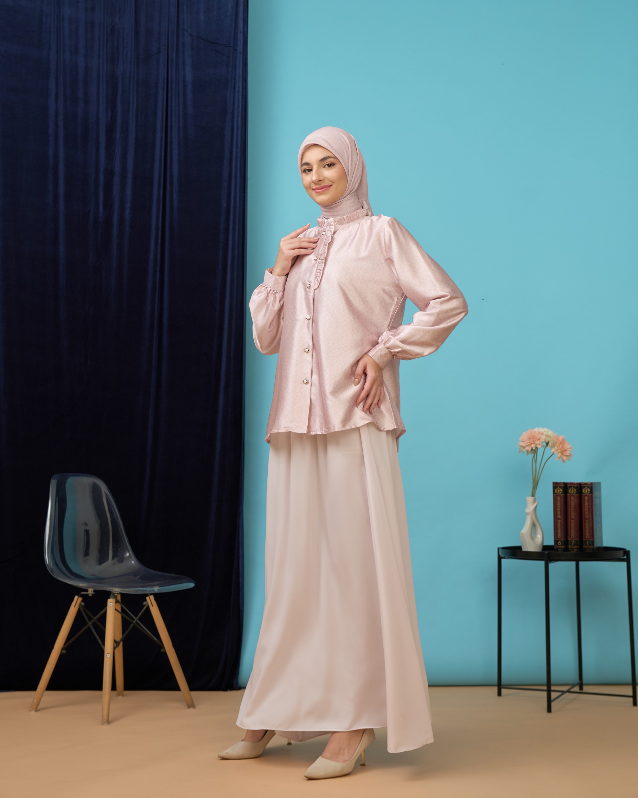Rantika One Set Skirt/Pants