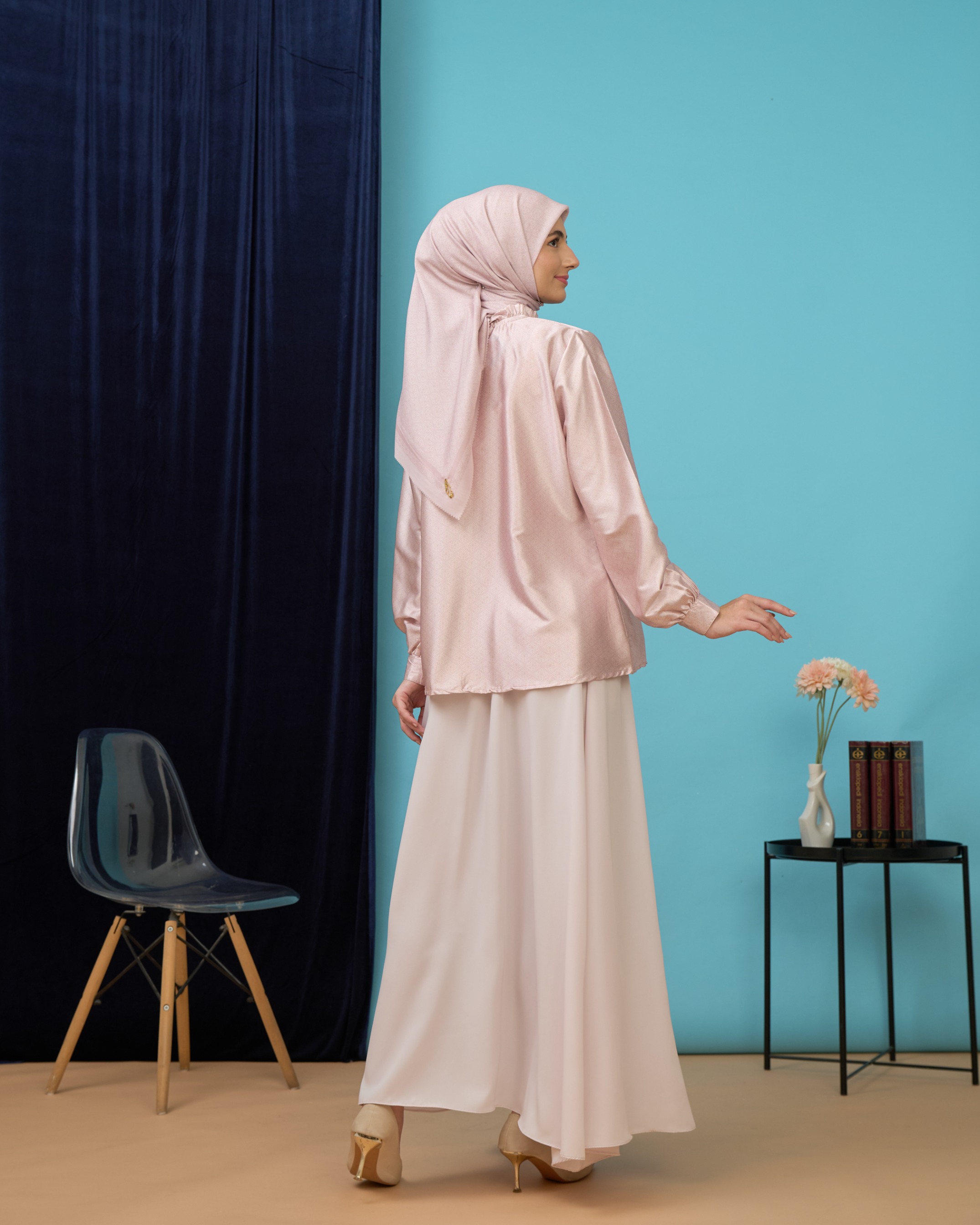 Rantika One Set Skirt/Pants