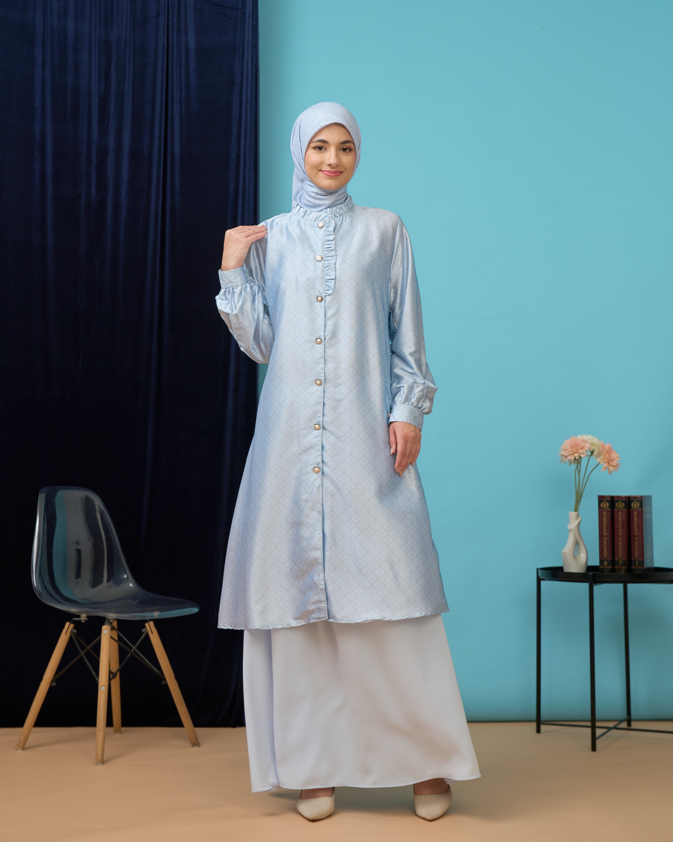 Rantika One Set Skirt/Pants