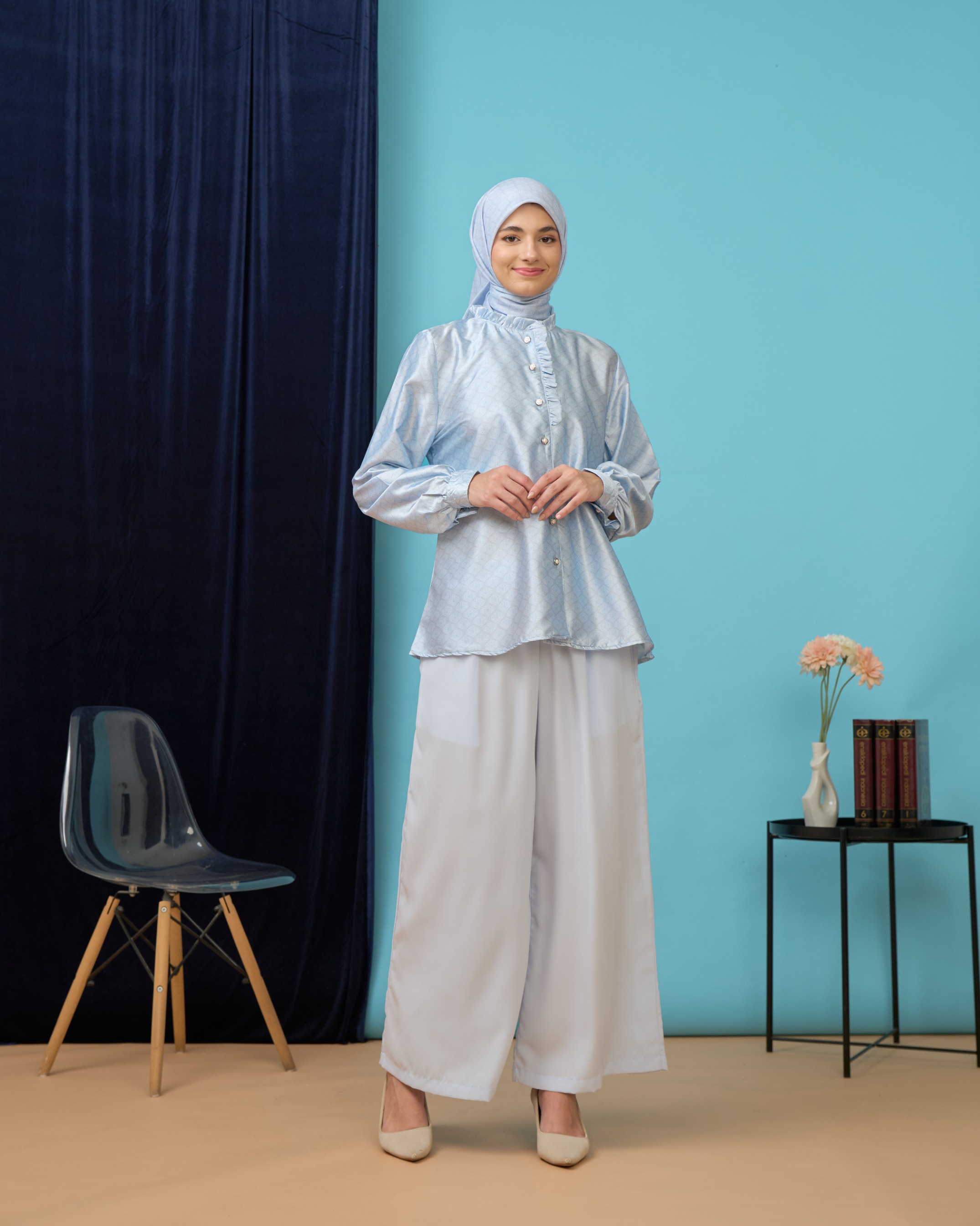 Rantika One Set Skirt/Pants