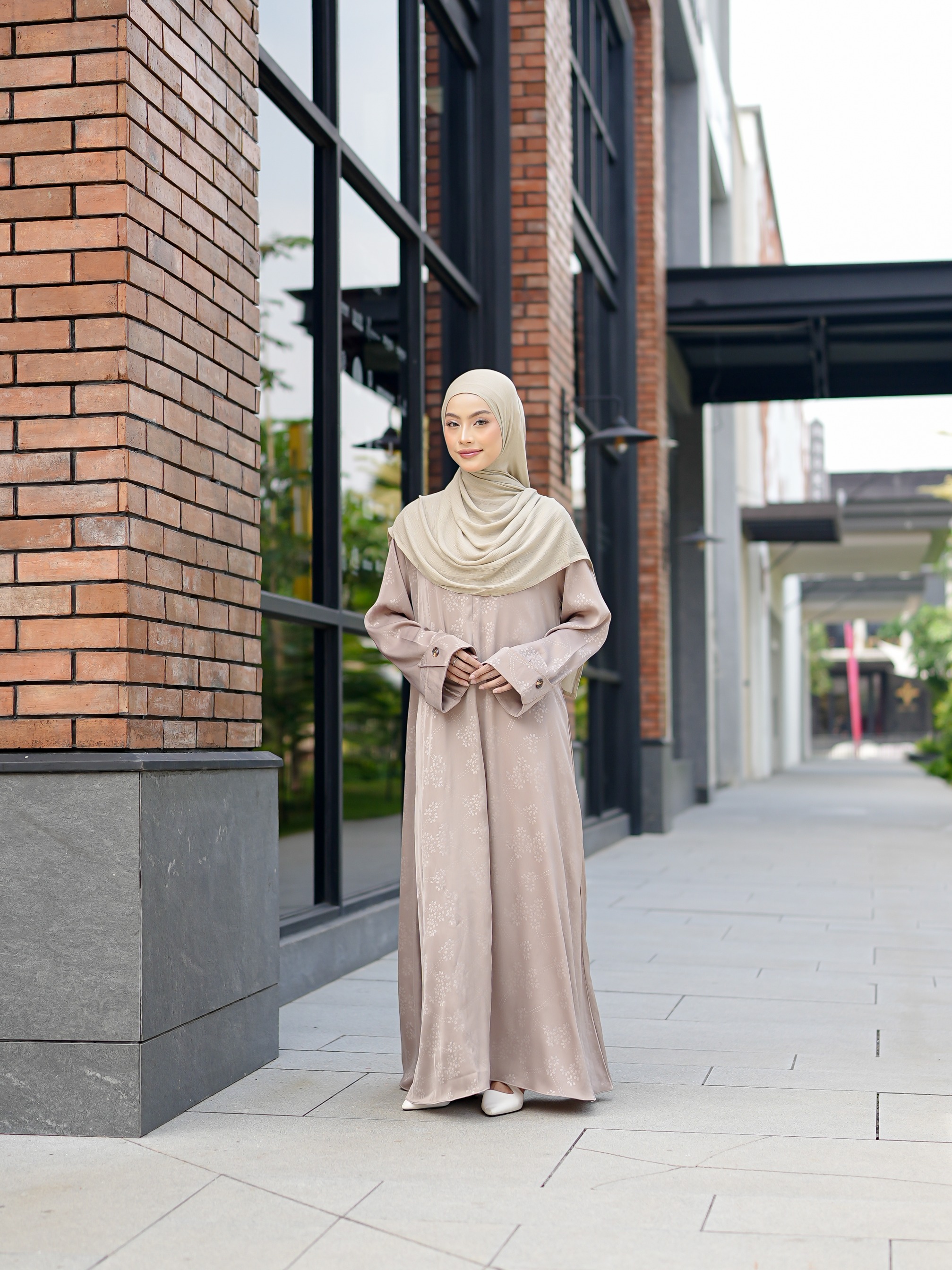 Shaima Dress