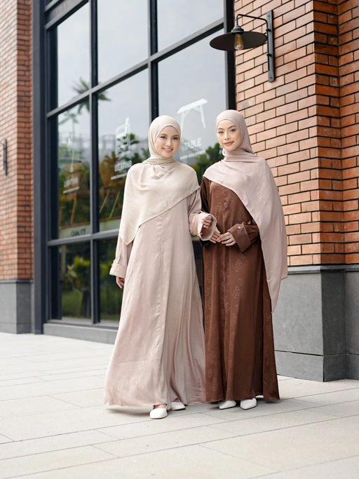 Shaima Dress