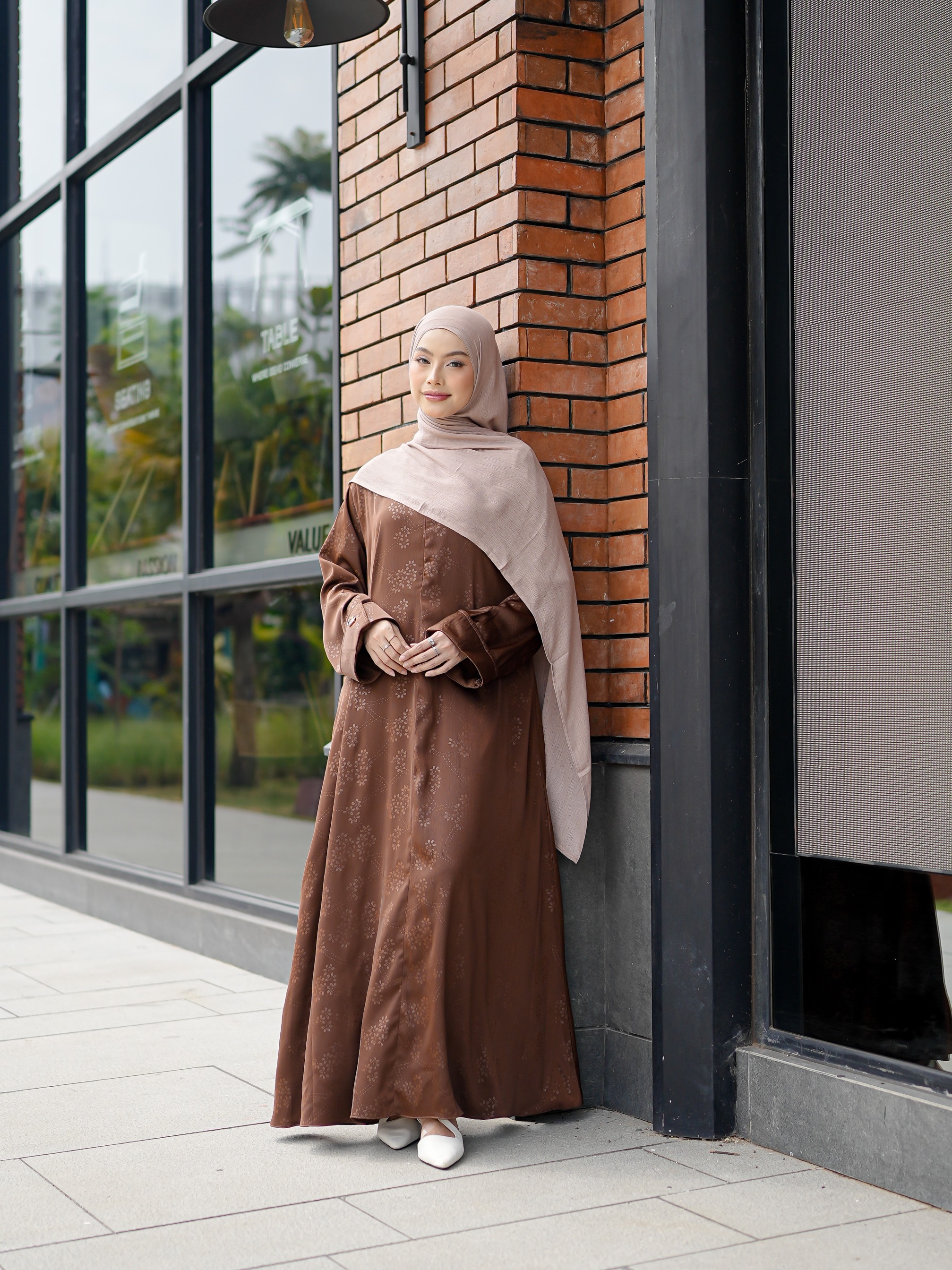 Shaima Dress