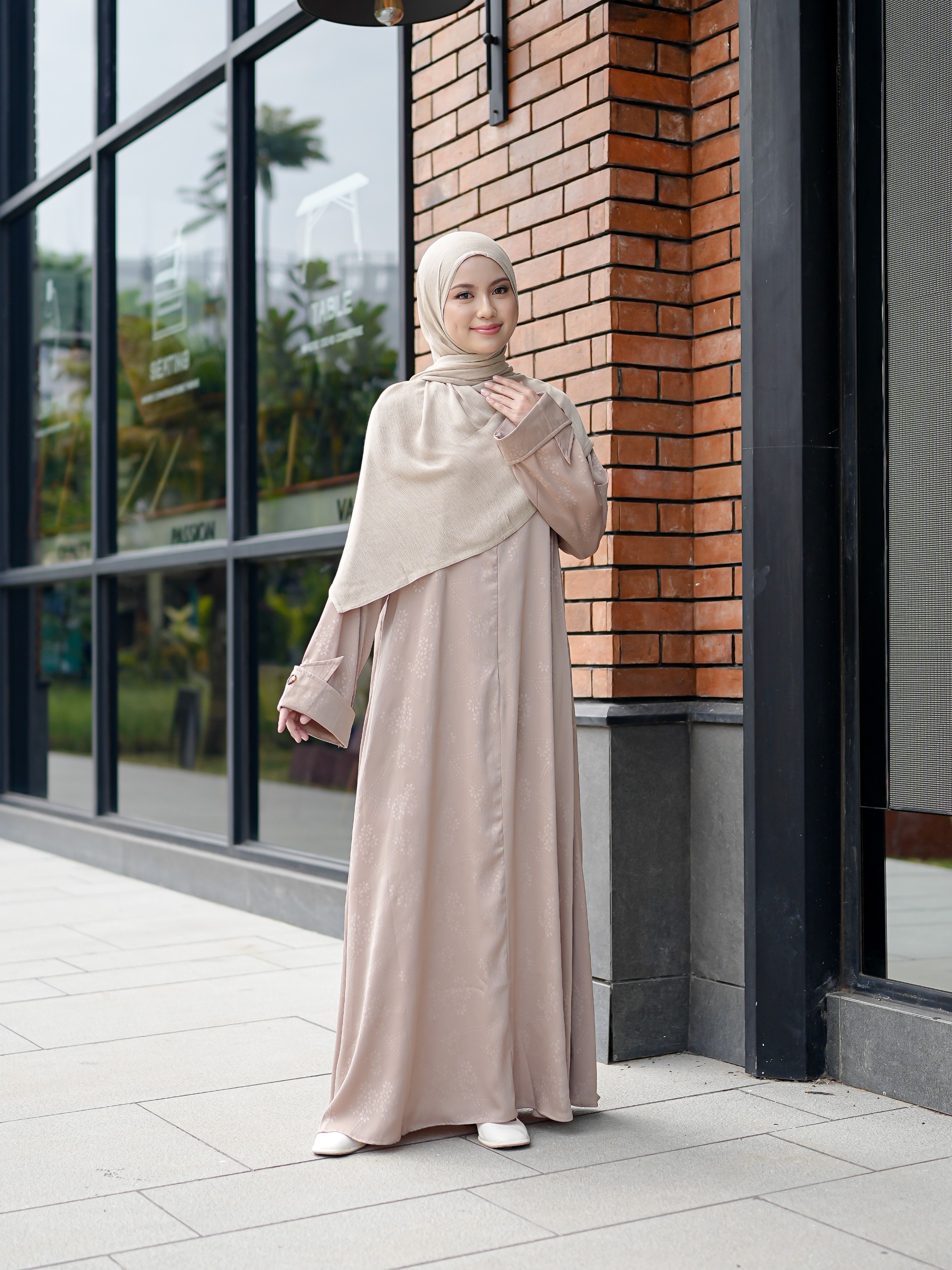 Shaima Dress