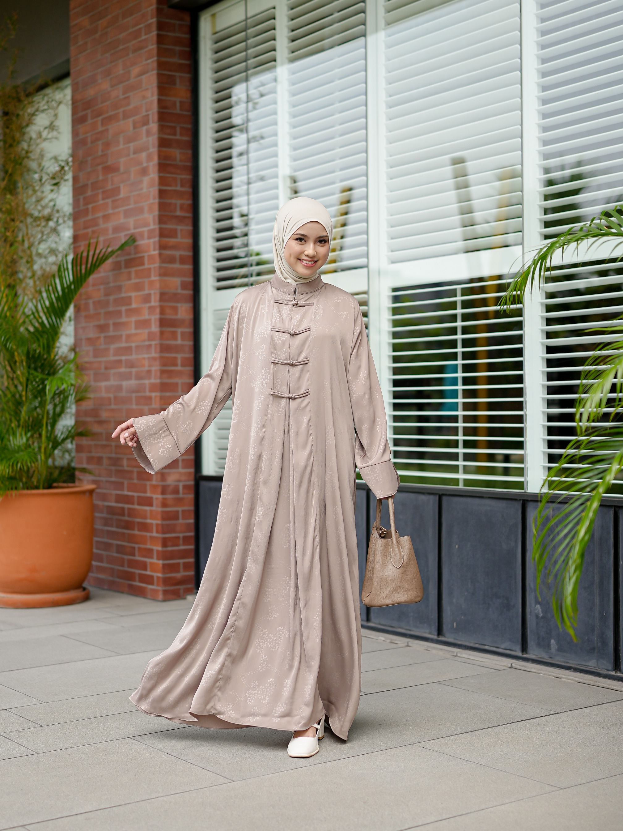 Shaima Abaya