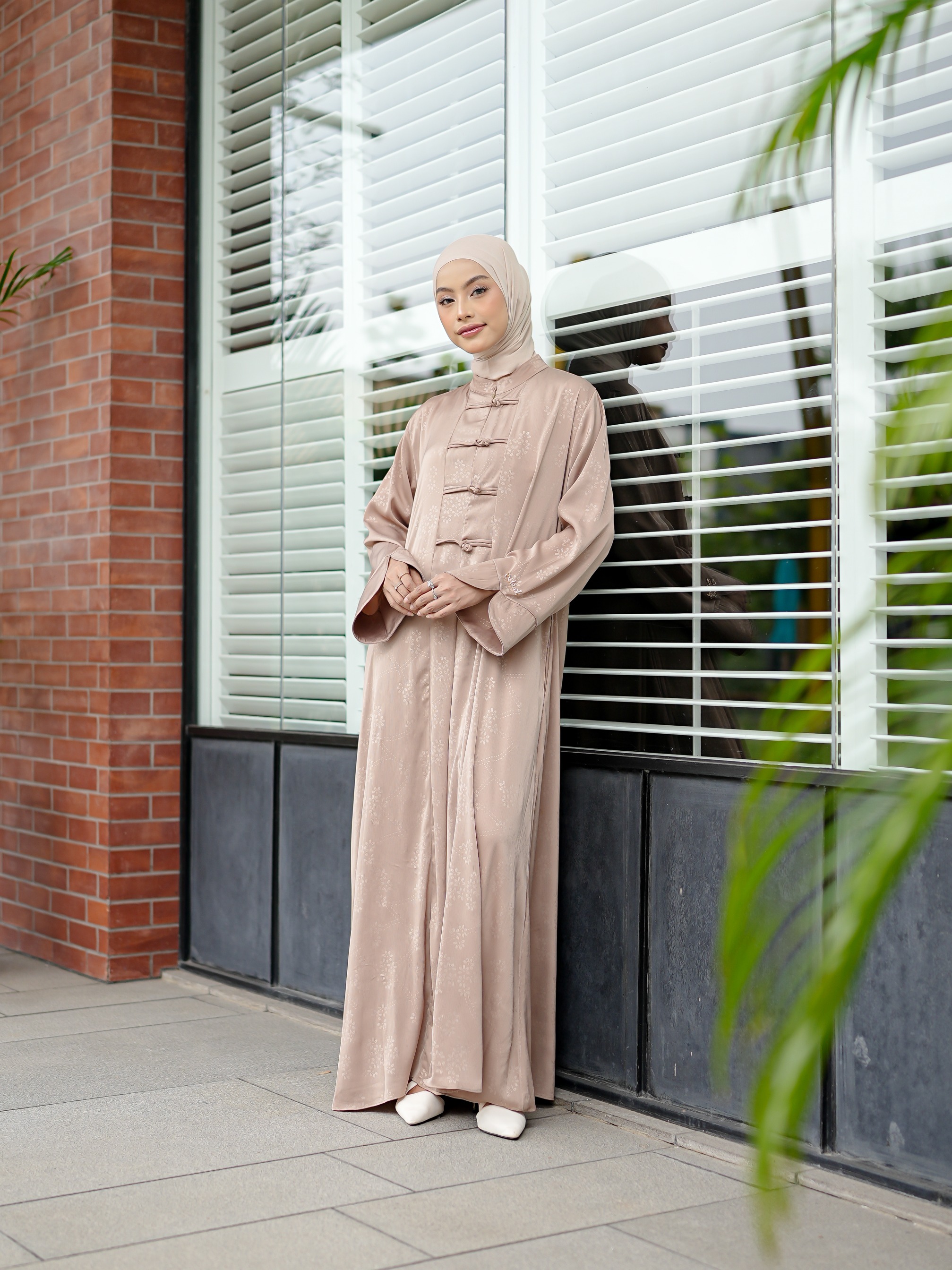 Shaima Abaya