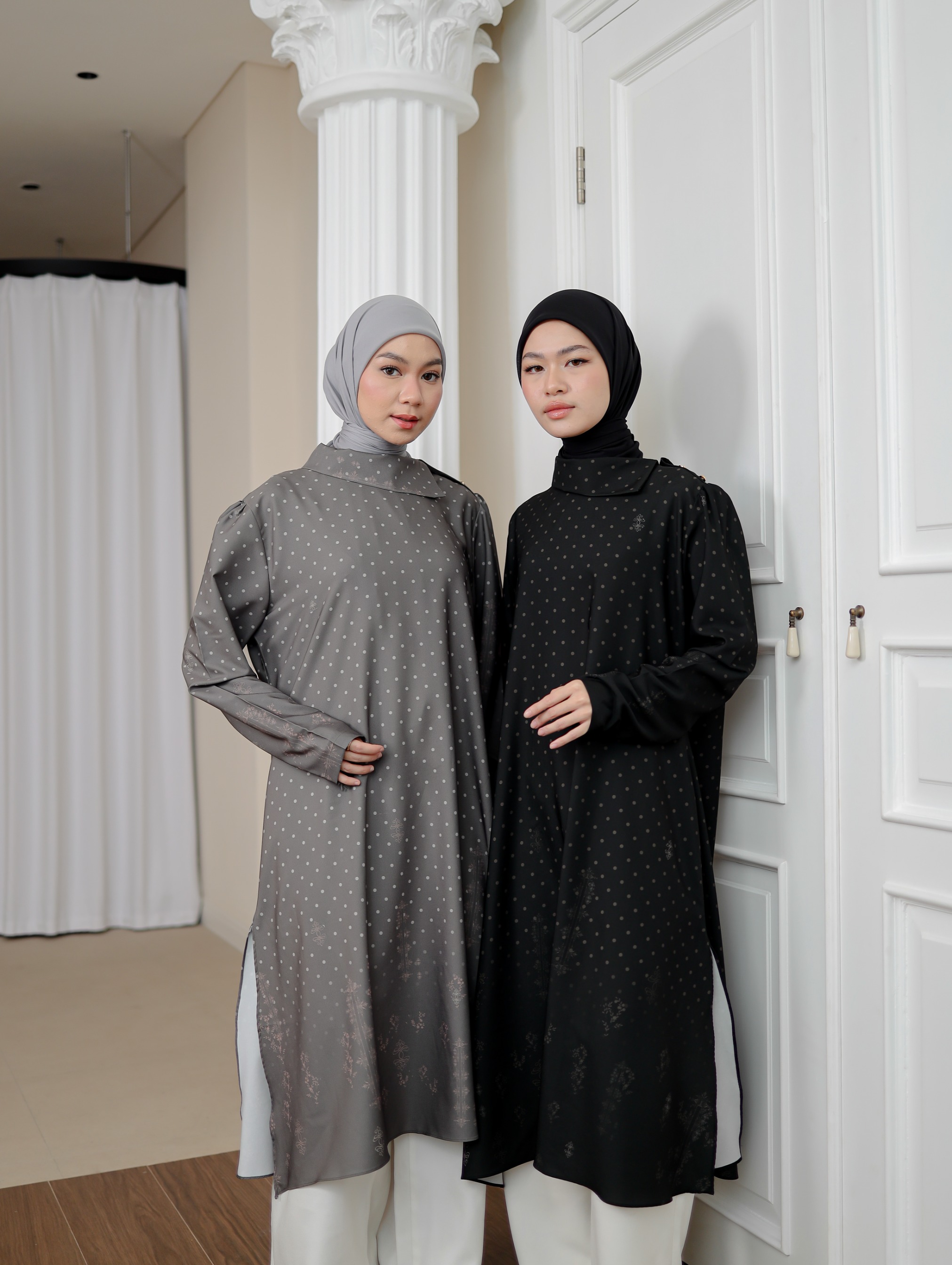 Jawliya Blouse & Tunik