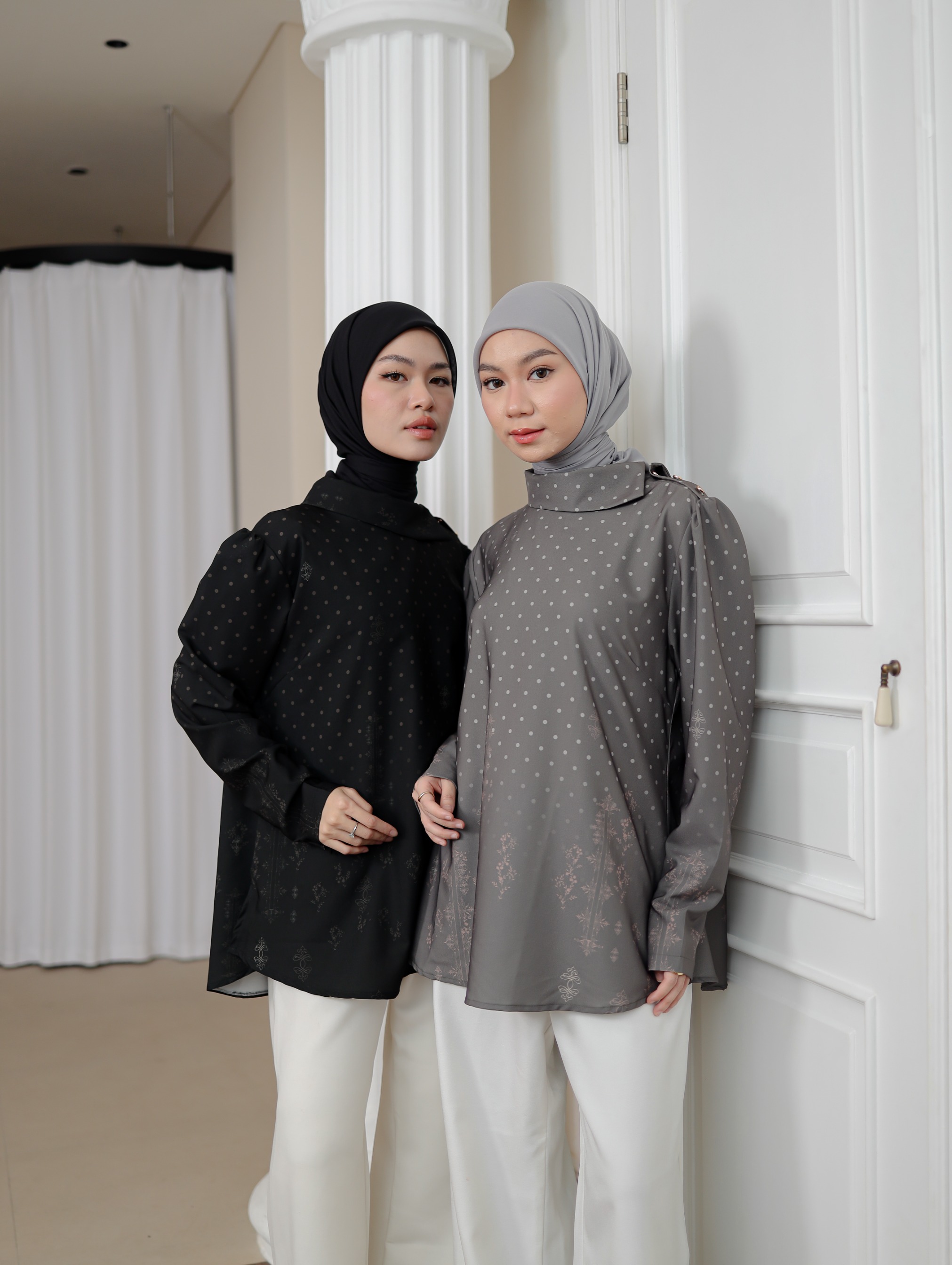 Jawliya Blouse & Tunik