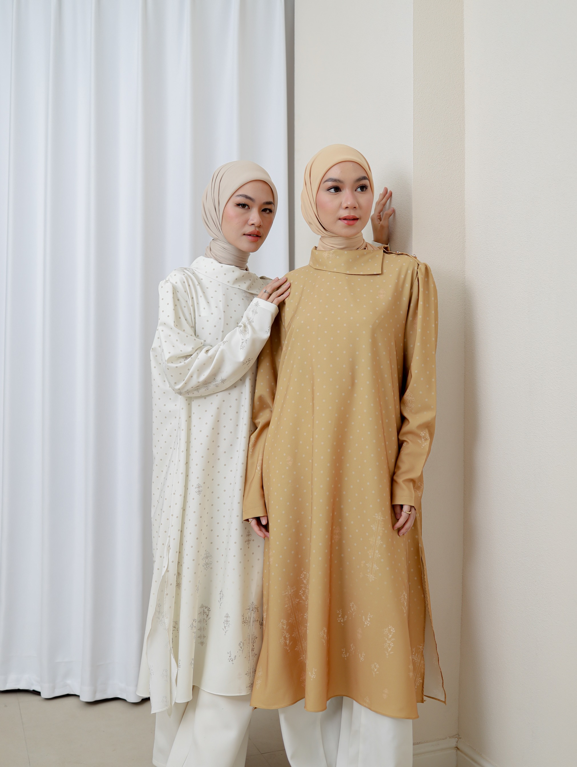 Jawliya Blouse & Tunik