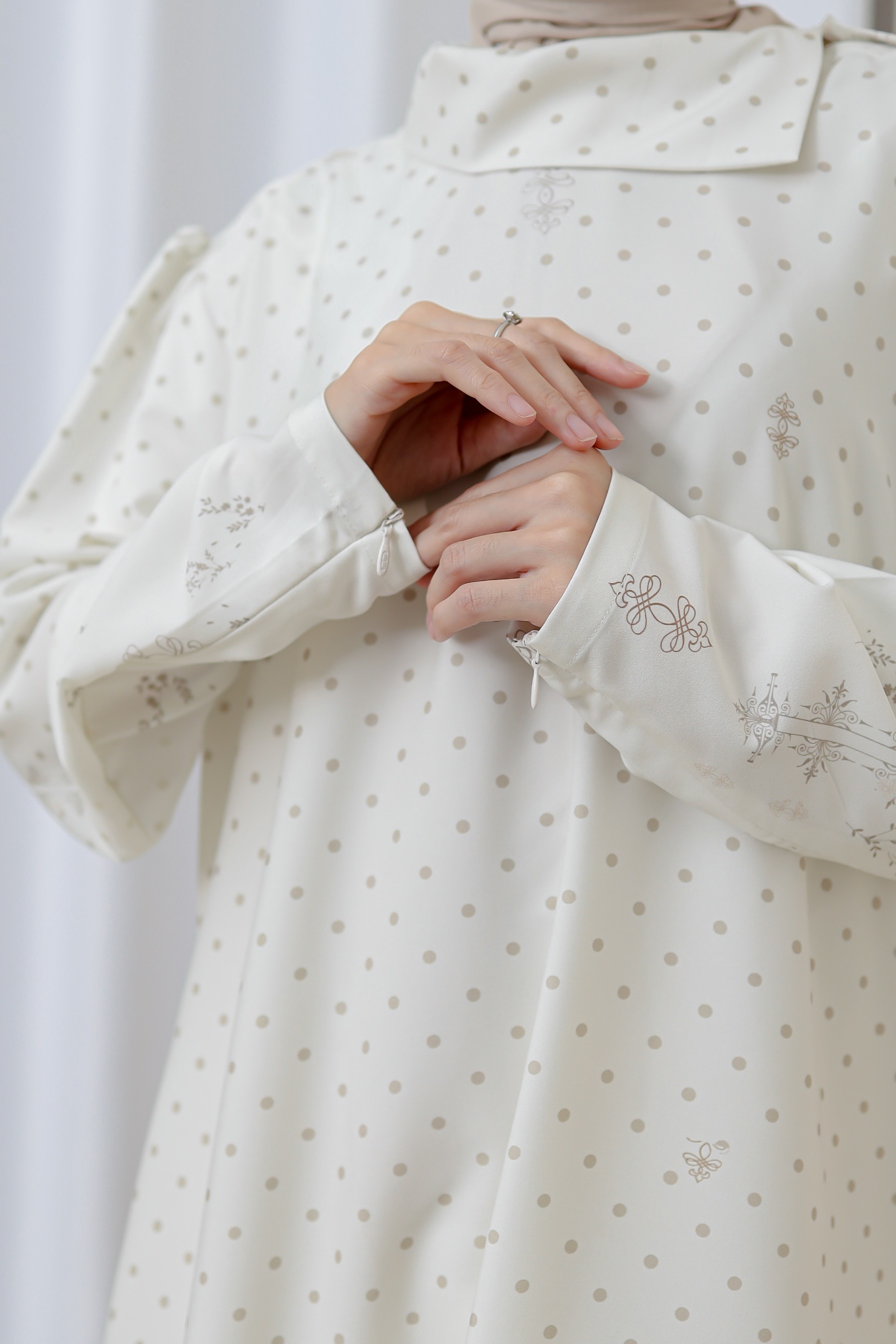 Jawliya Blouse & Tunik