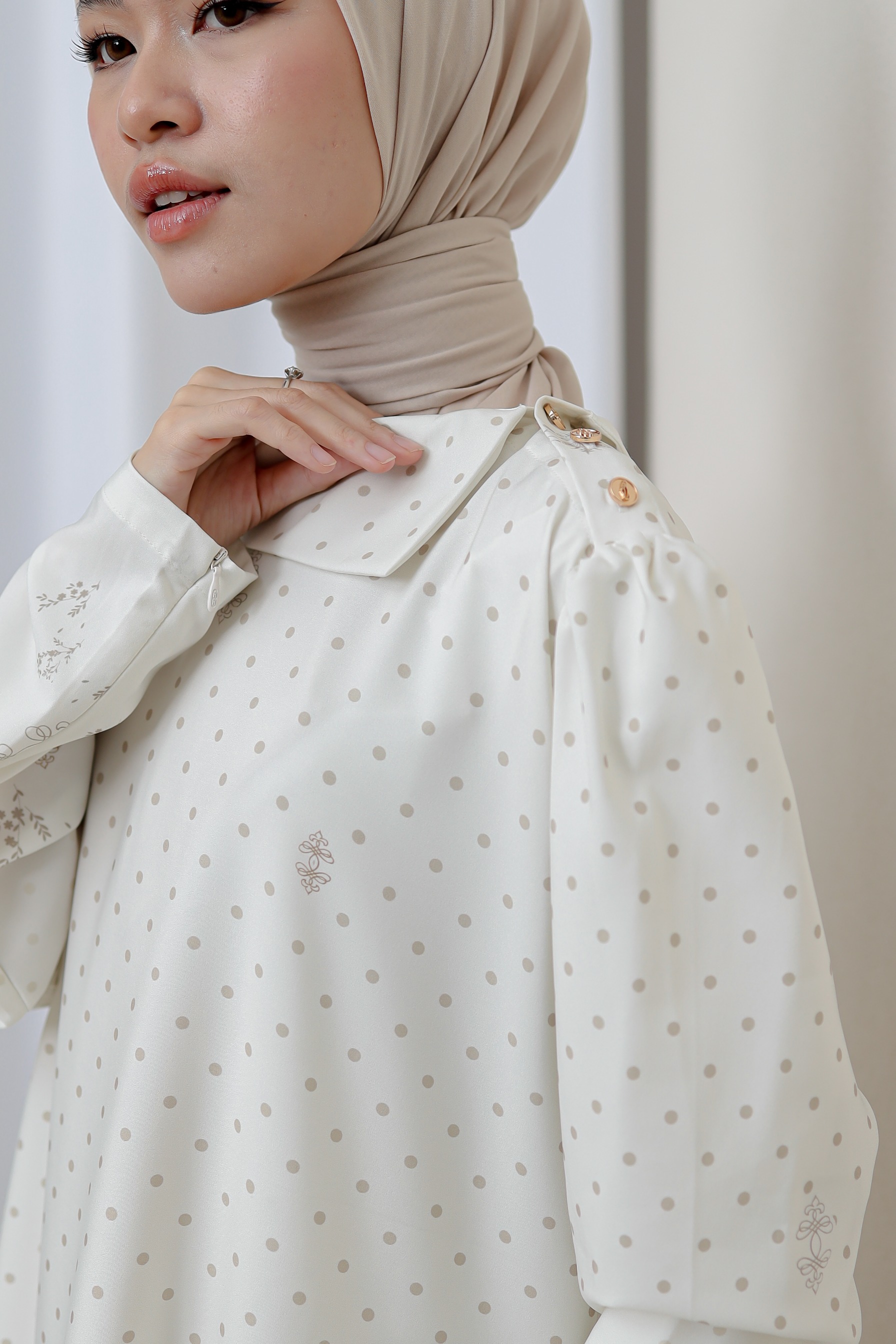 Jawliya Blouse & Tunik