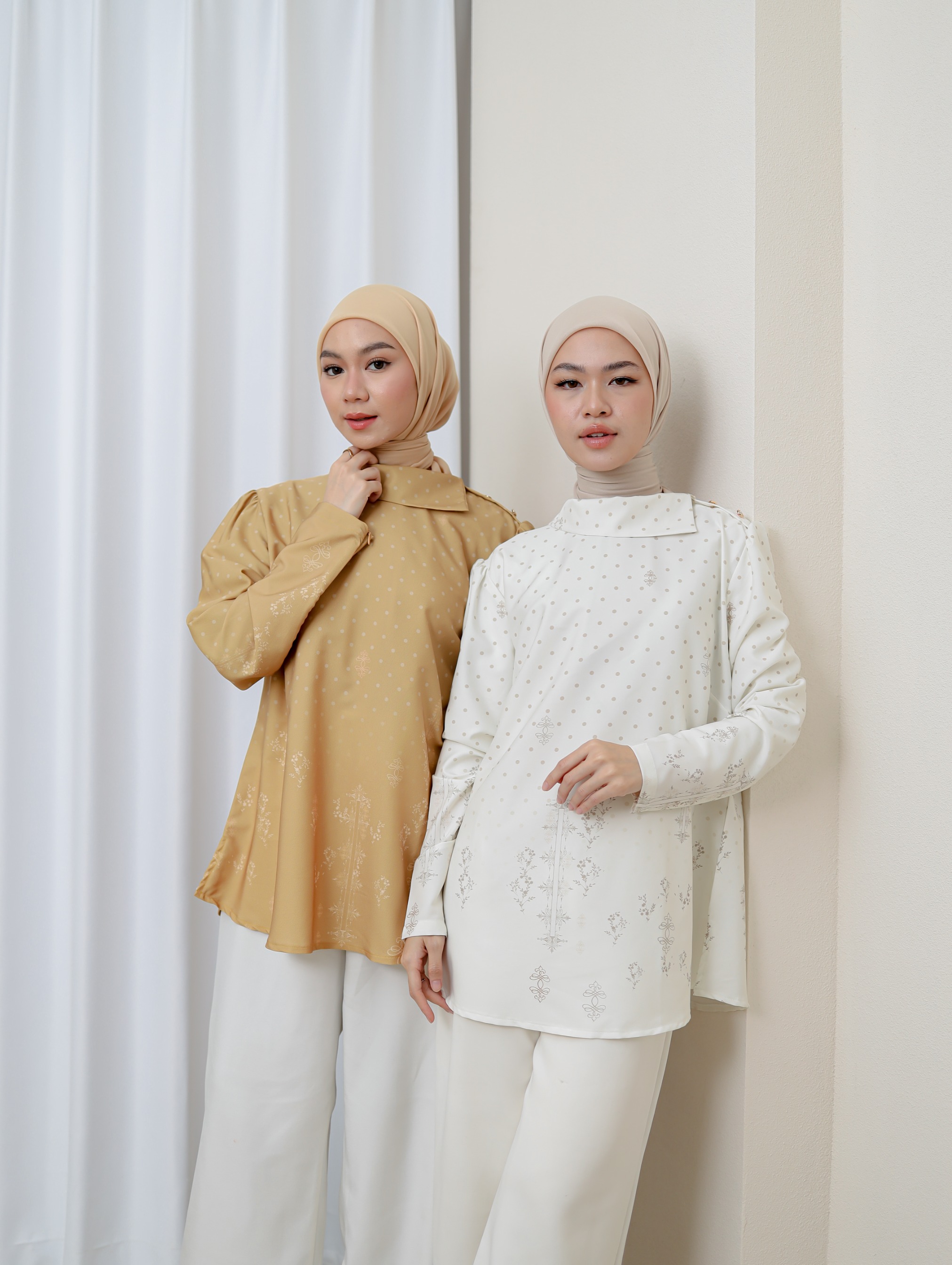 Jawliya Blouse & Tunik