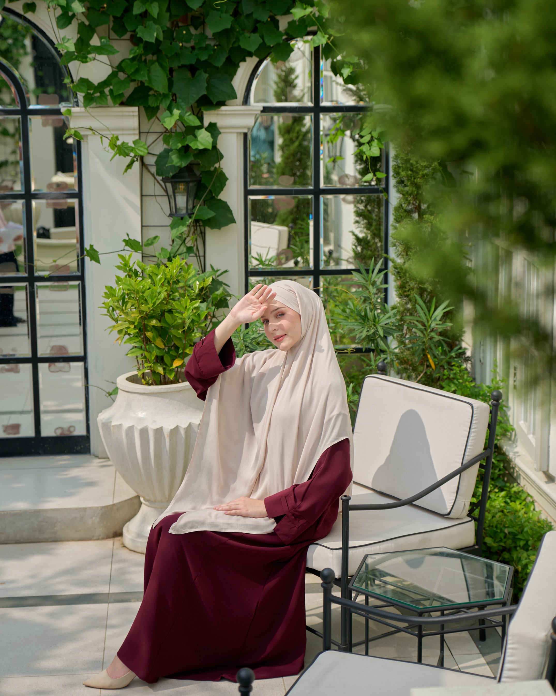 Khiban Viscose