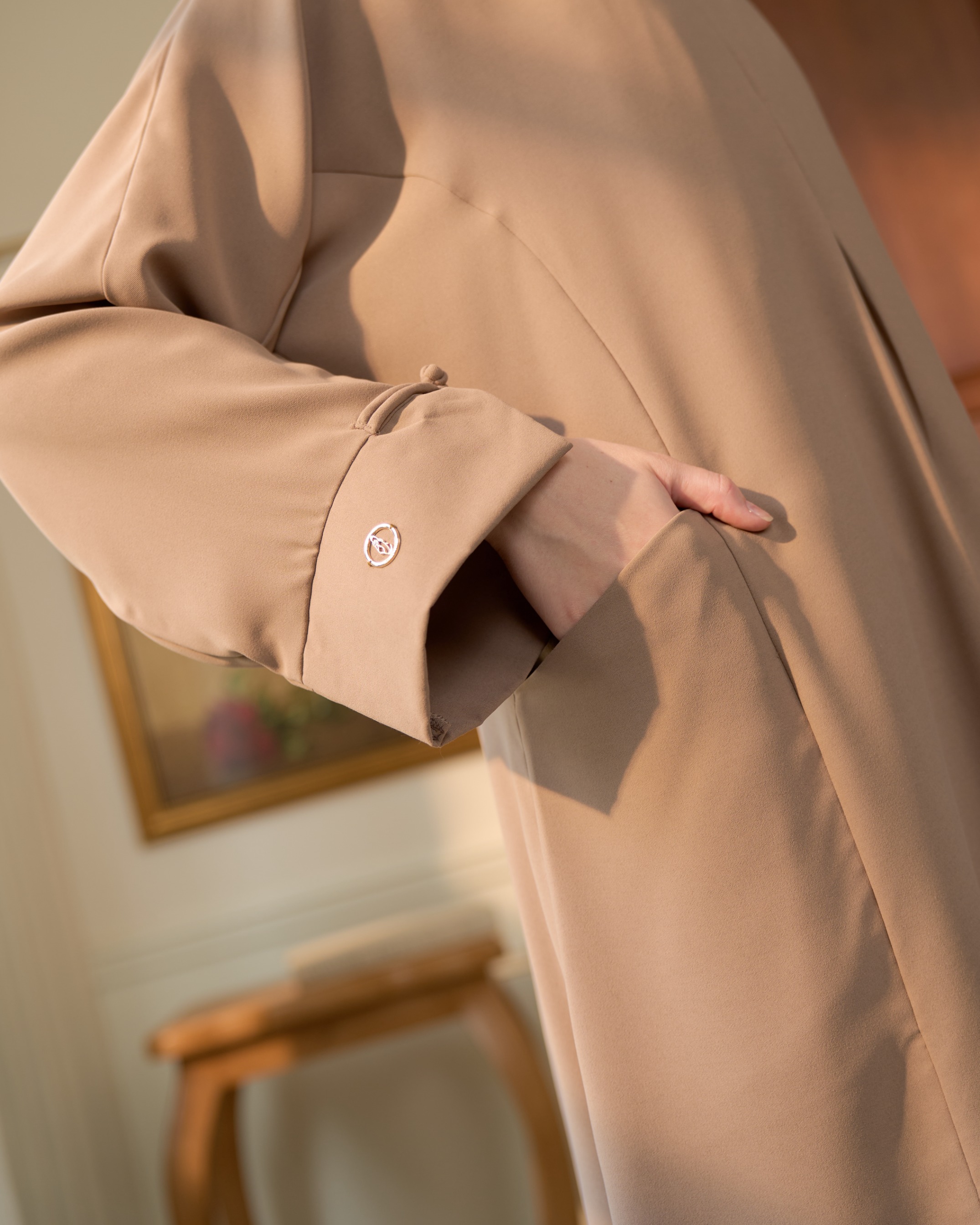 Zareen Abaya New