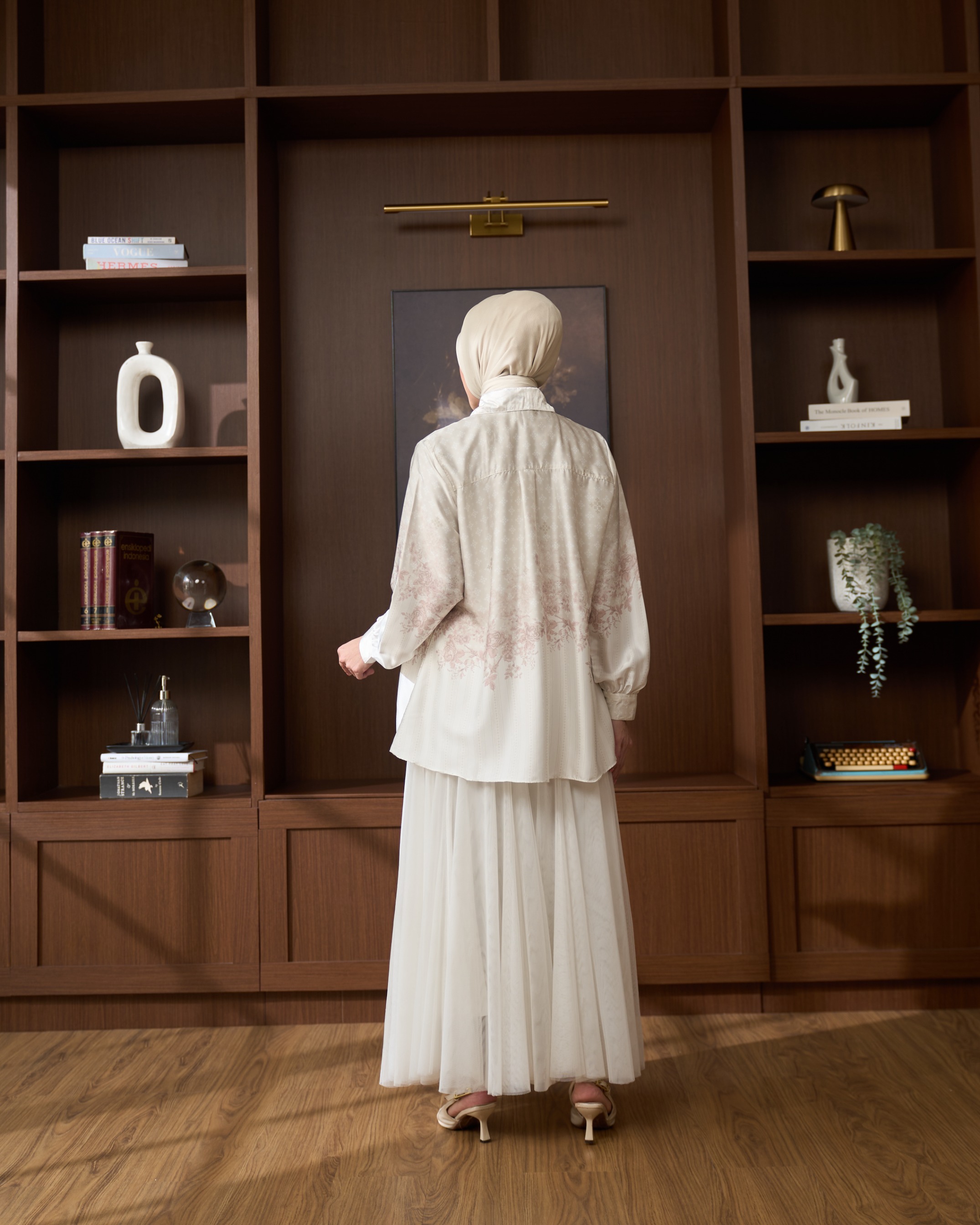 Nareesa Blouse