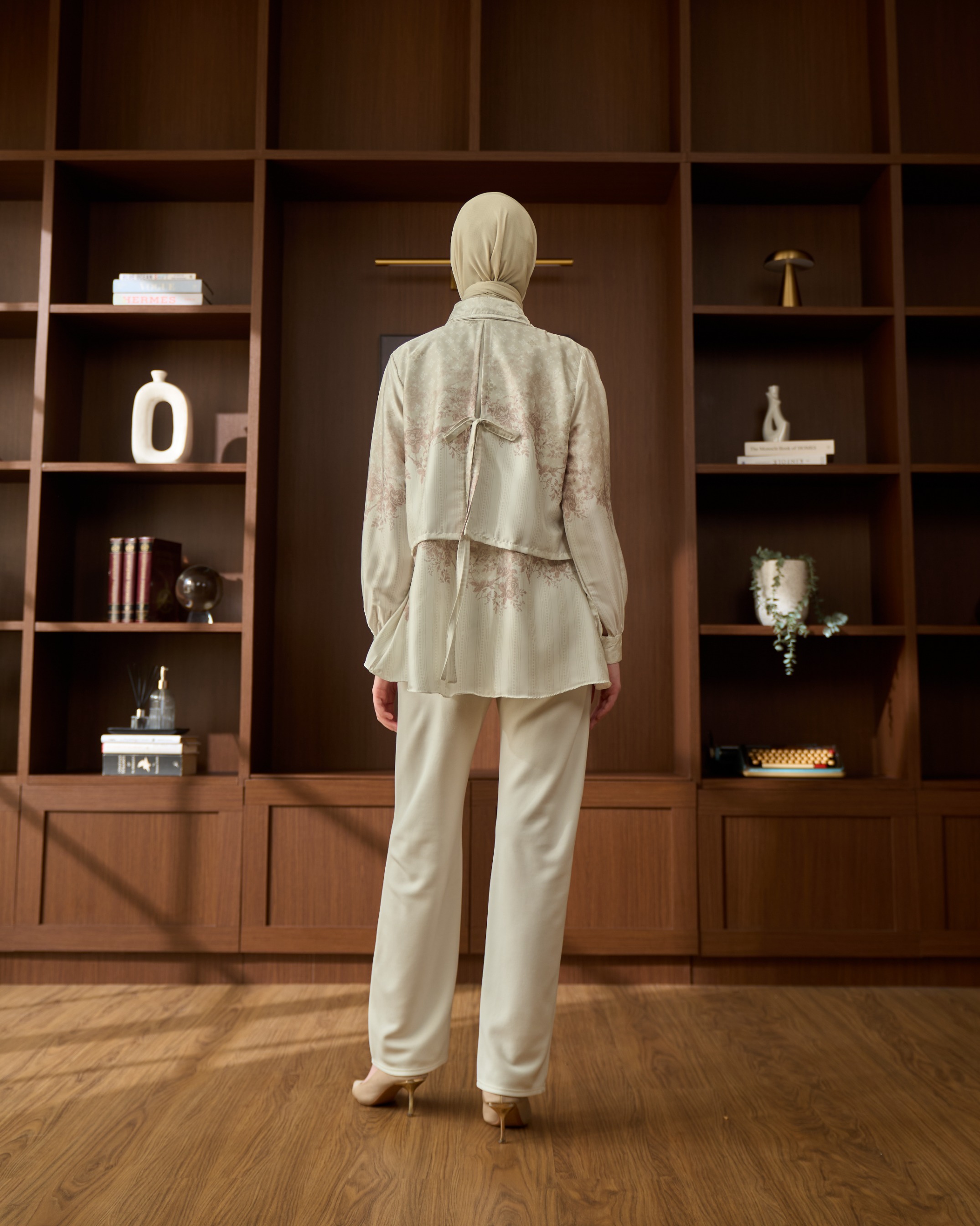 Nareesa Blouse