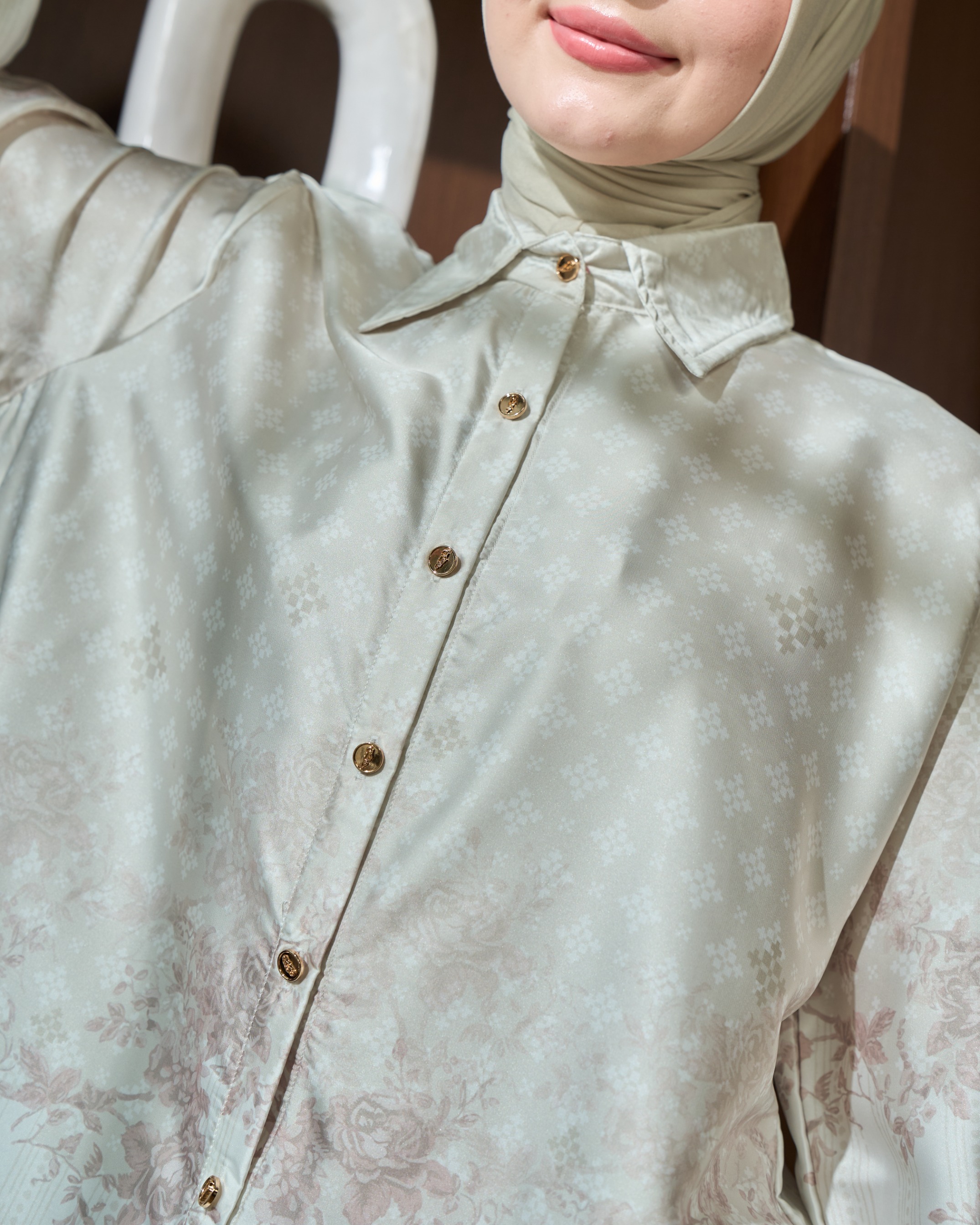 Nareesa Blouse