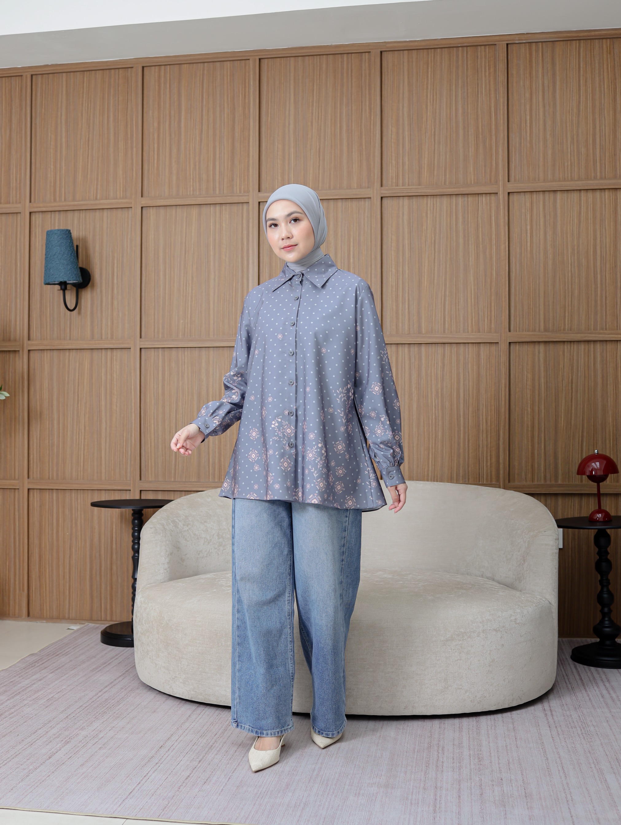 Lumina Blouse