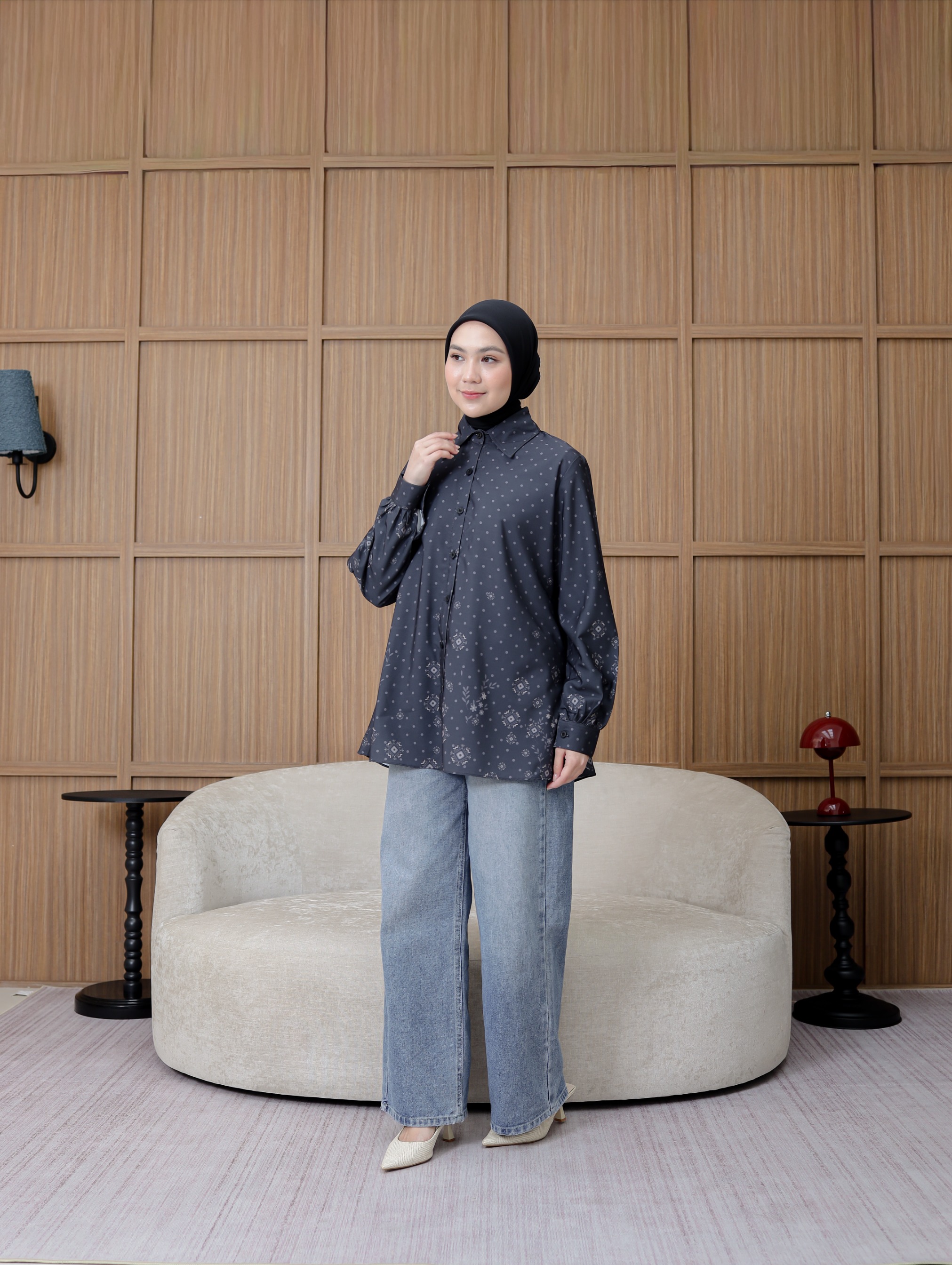 Lumina Blouse