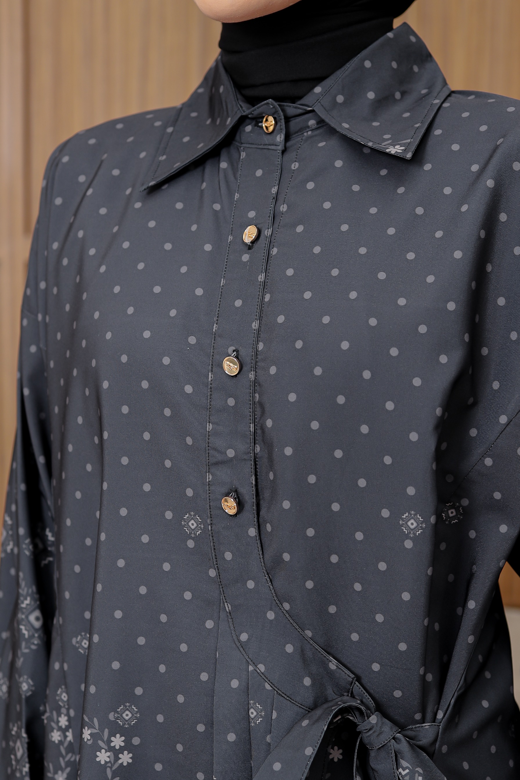 Lumina Blouse