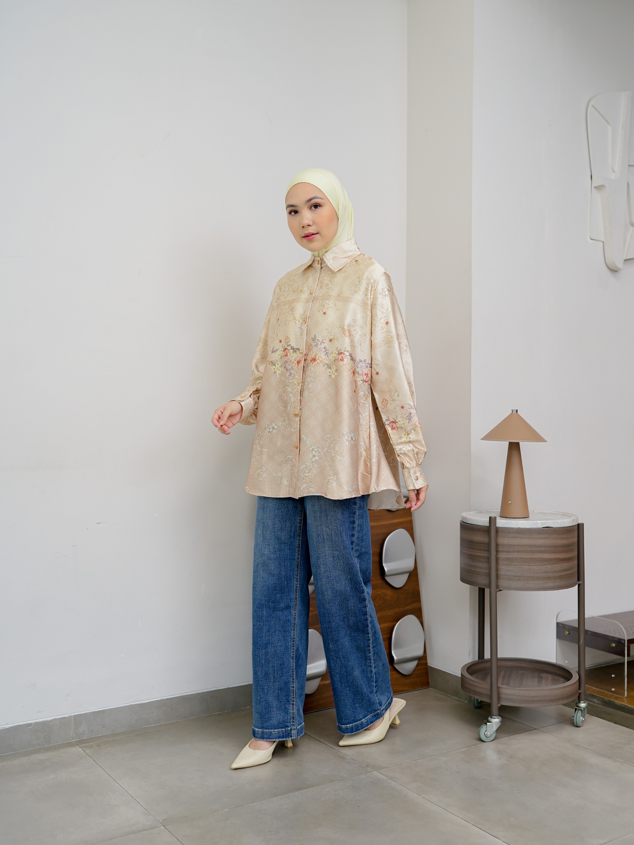 Navira Blouse