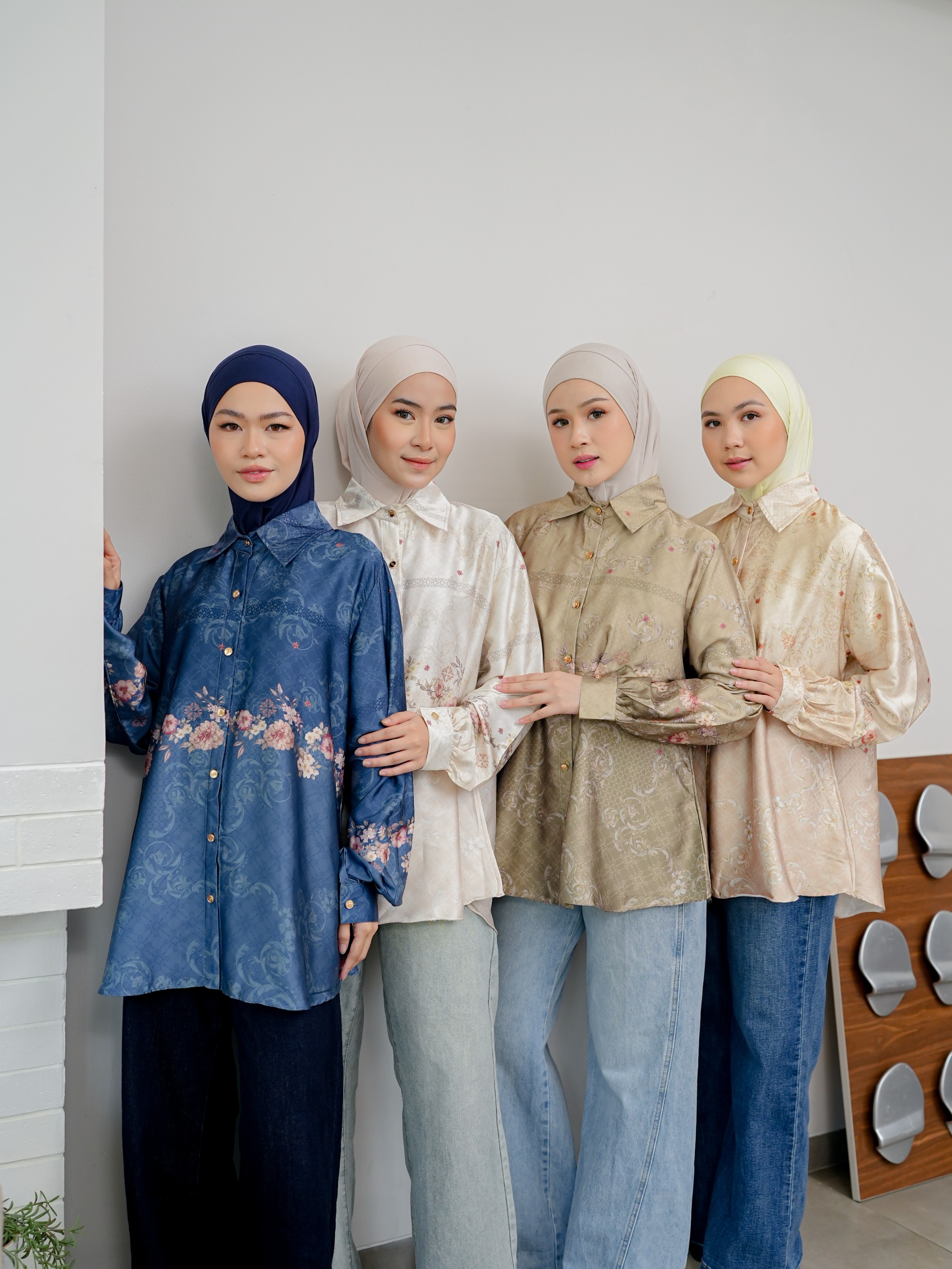 Navira Blouse