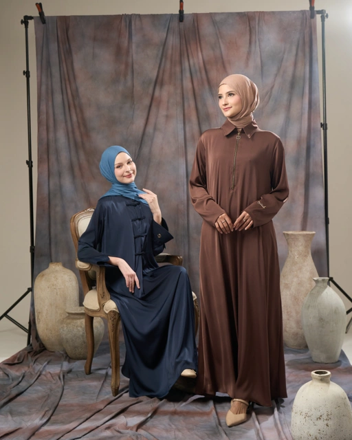 Shaima/Elvara Dress Basic