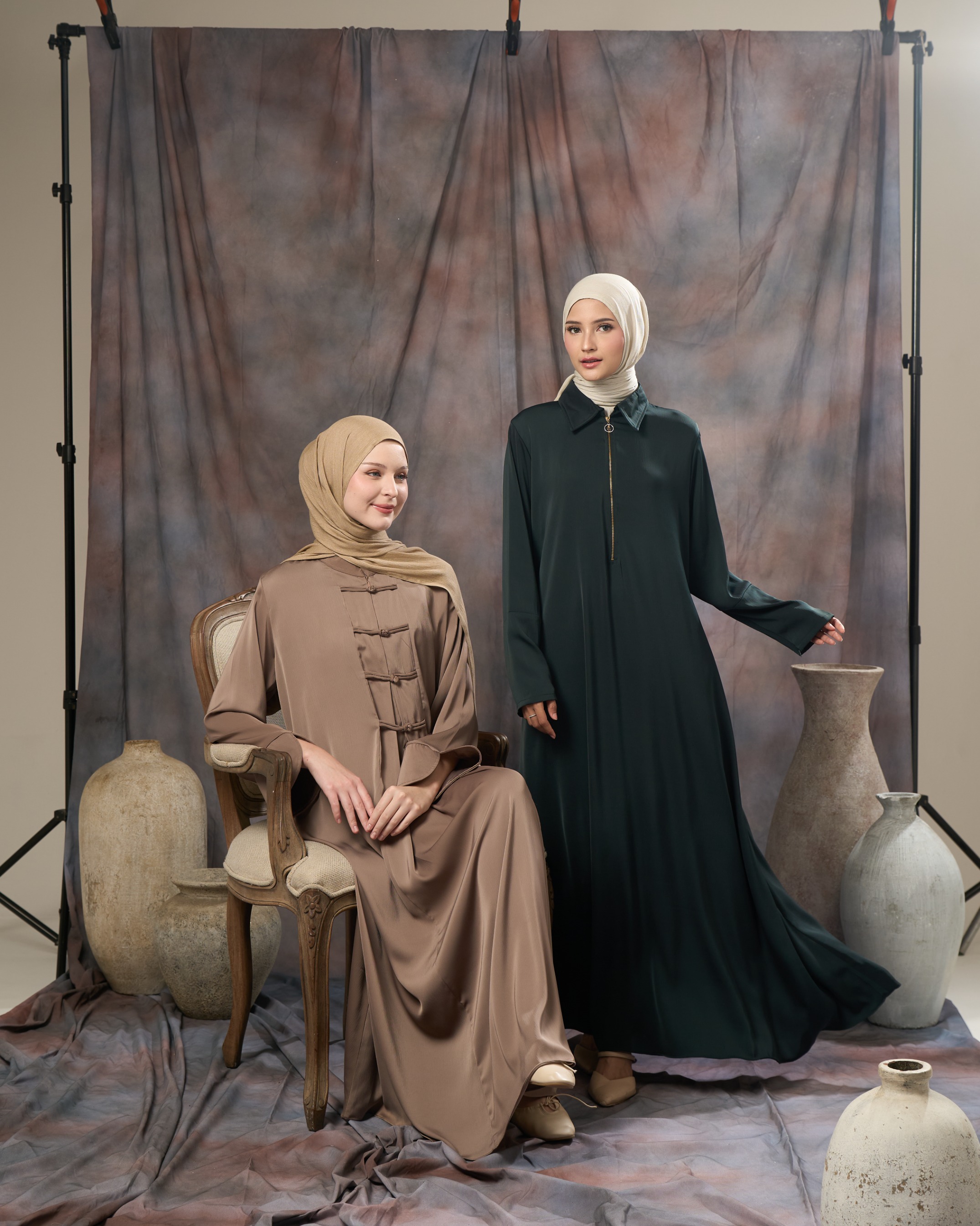 Shaima/Elvara Dress Basic