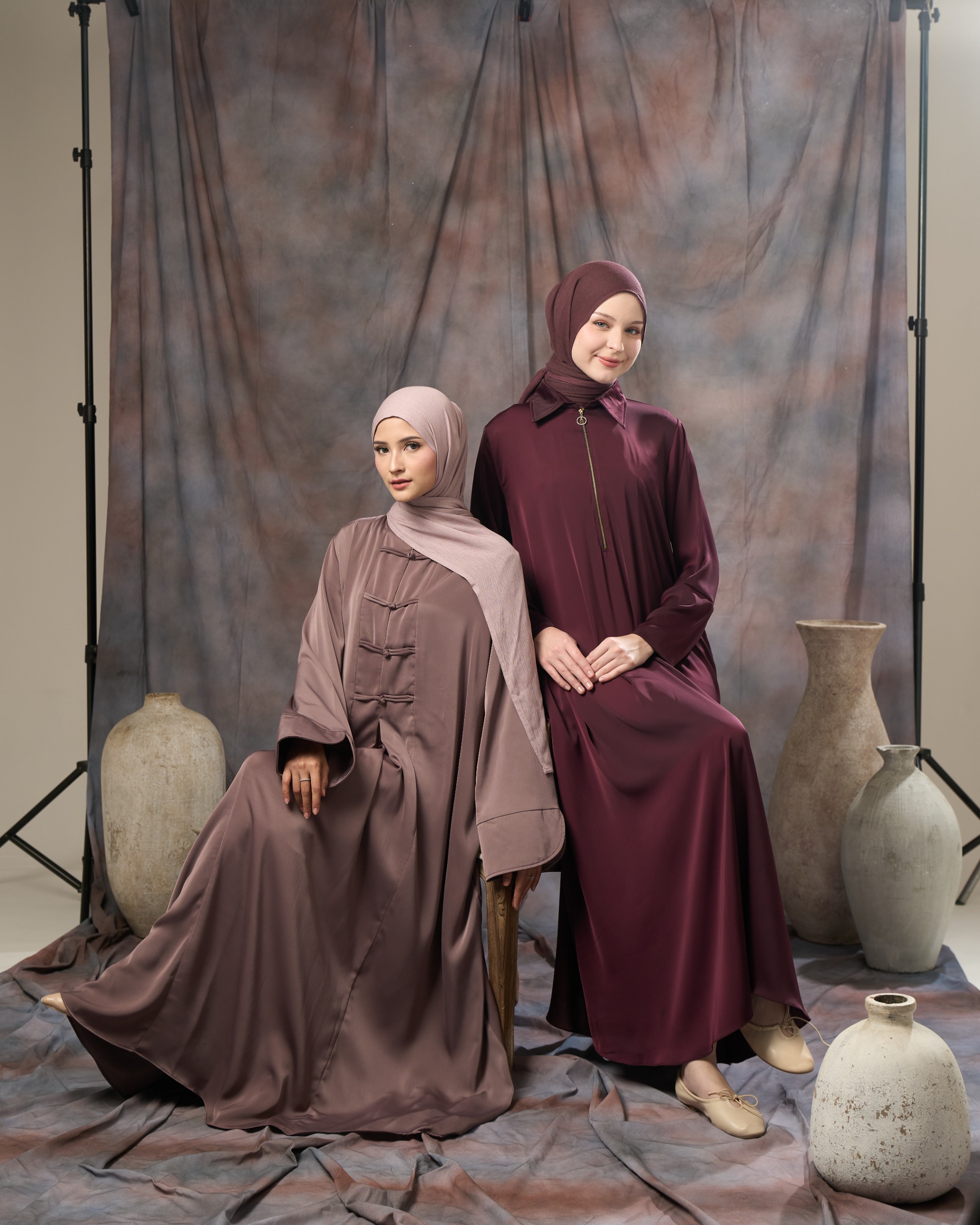 Shaima/Elvara Dress Basic