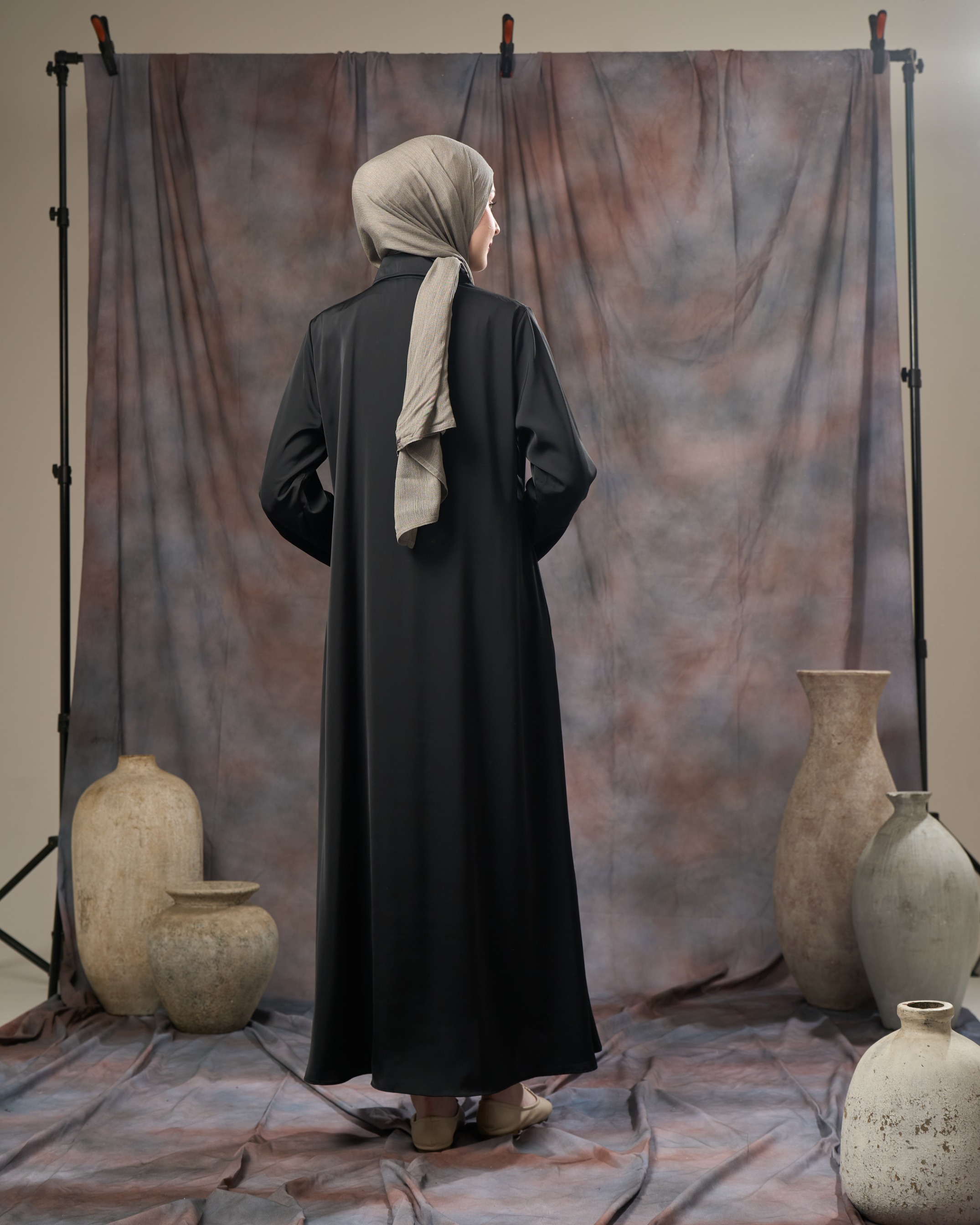 Shaima/Elvara Dress Basic